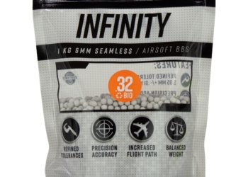 Valken Infinity 0.32G BIO 1KG-White