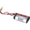 Valken Battery LiPo 7.4v 1300mAh 30c PEQ Style - Image 2