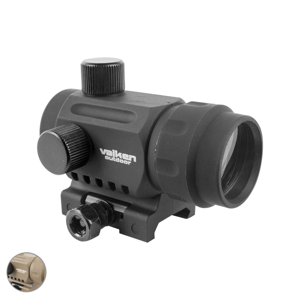 Valken Mini Red Dot Sight RDA20