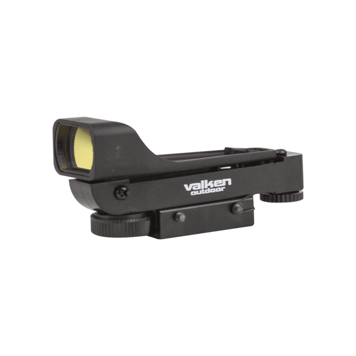 Valken Molded Red Dot Sight-Dual Mount