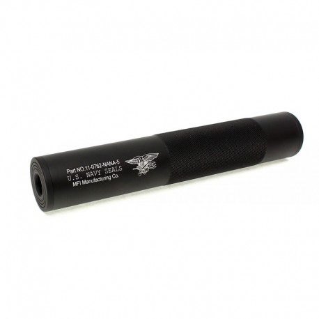 Navy Seals Silencer CW/CCW Black