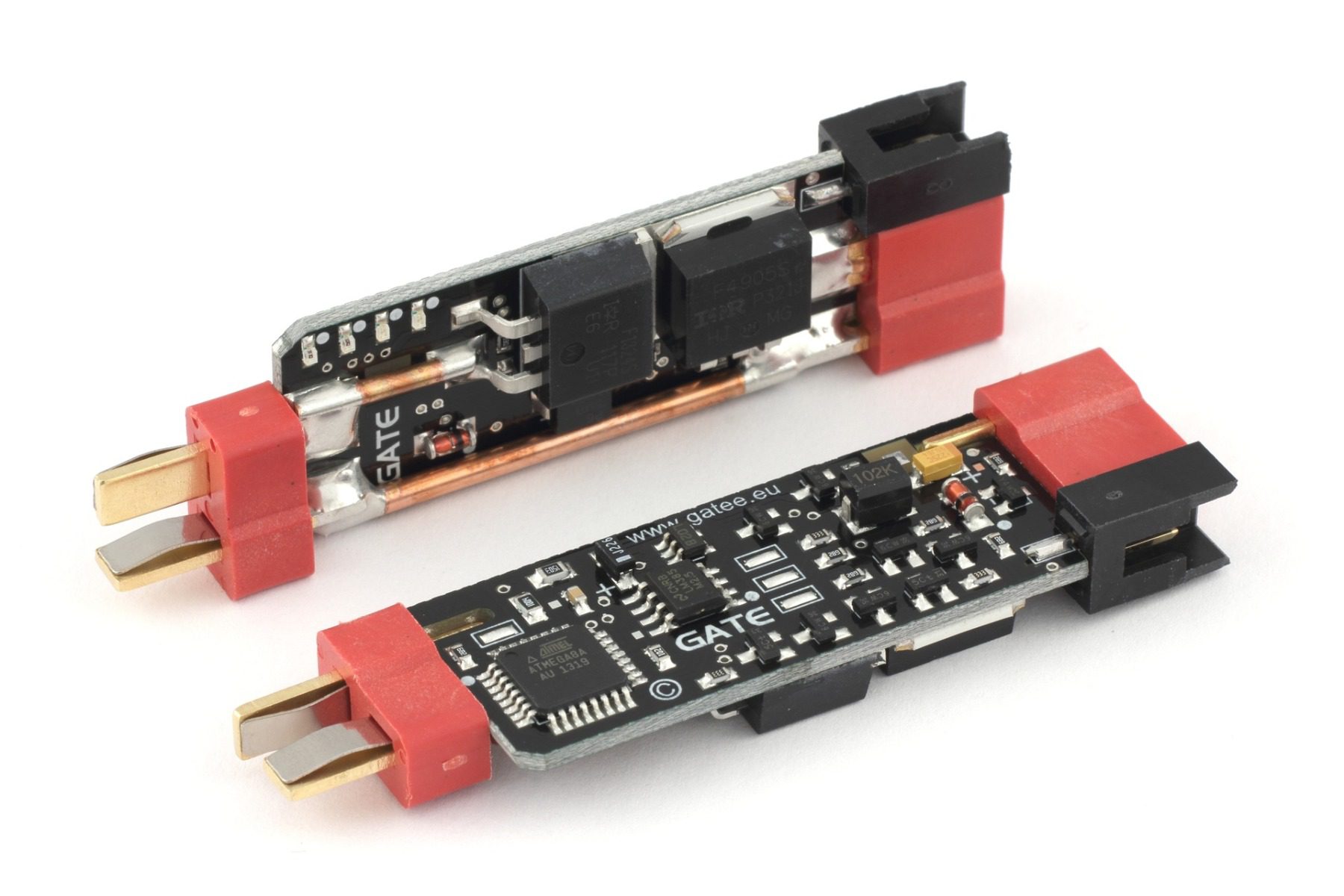 GATE MERF 3.2 programmeerbare MOSFET