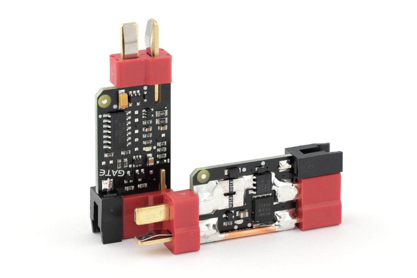 GATE NanoHARD programmeerbare MOSFET