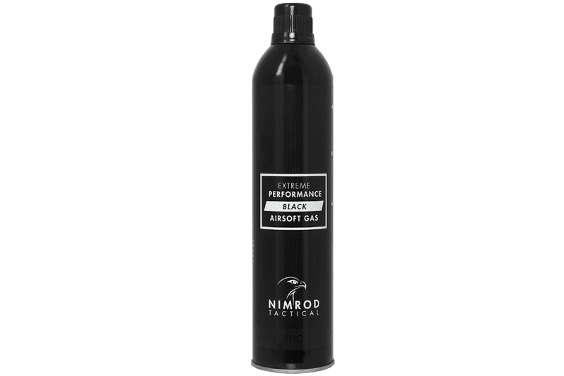 Nimrod Extreme Performance Black Gas 500ml