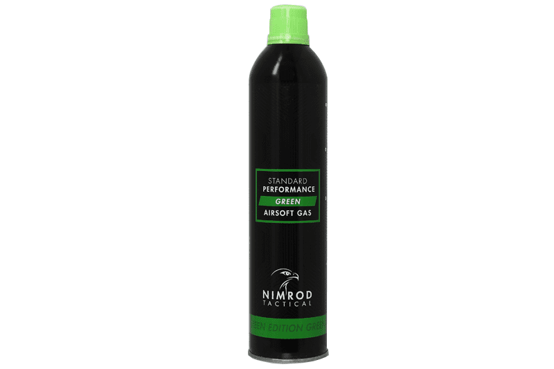 Nimrod Standard Performance Green Gas 500ml