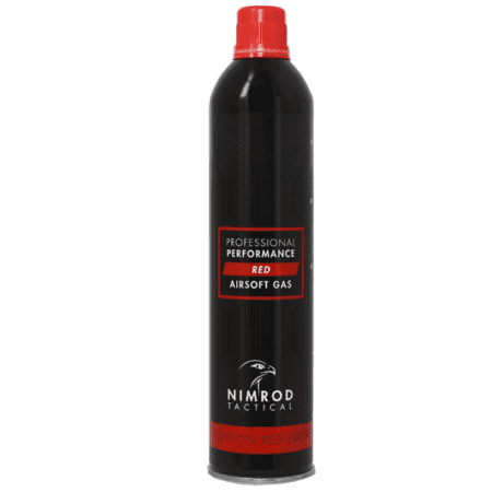 Nimrod Professional Performance Red Gas 500ml