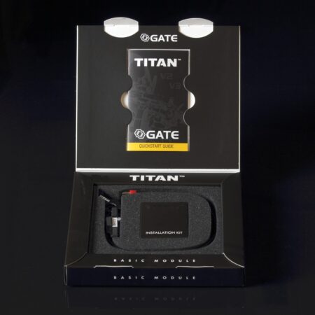 GATE TITAN Basic Module for Ver.3 Gearbox