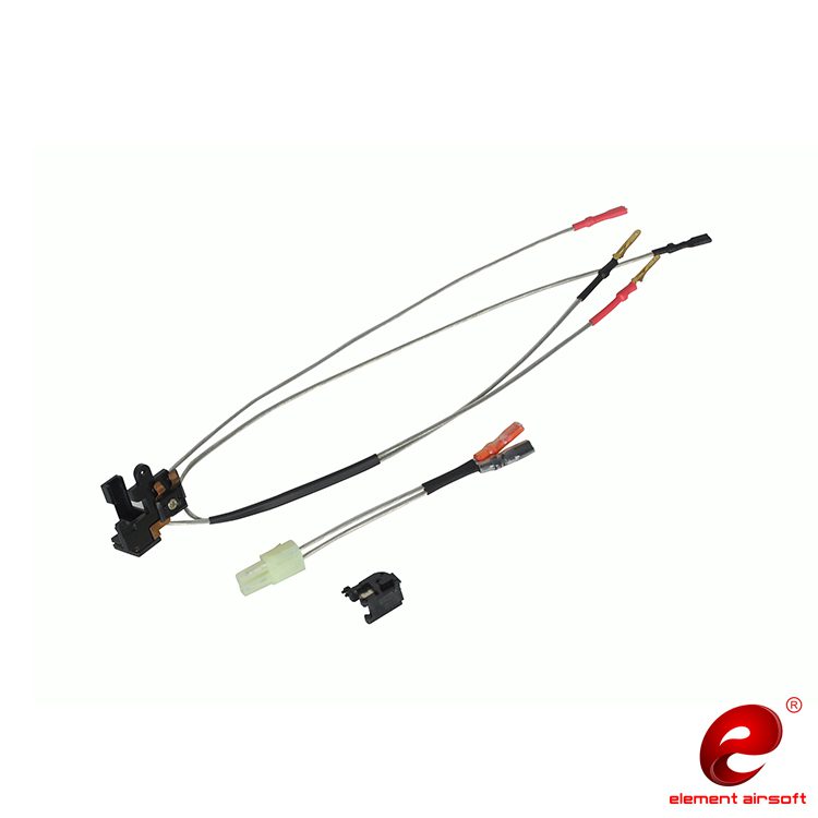 Element Silver Wire Set Ver II Rear Wiring