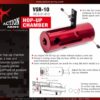 Action Army VSR10 Hop Up Chamber - Image 2