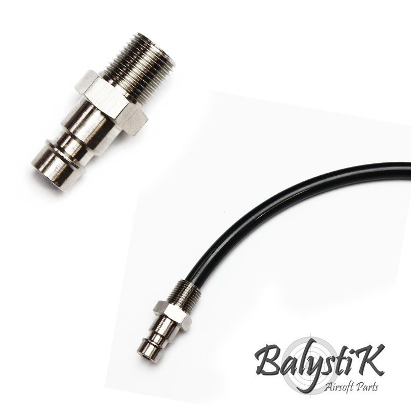 BALYSTIK COUPLER EASYCONNECT EU