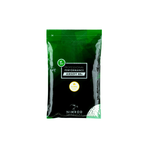 Nimrod 0.28g Bio BB Professional Performance 1KG