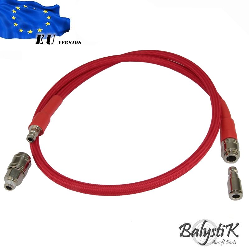 BALYSTIK RED DELUXE REMOTE LINE EU