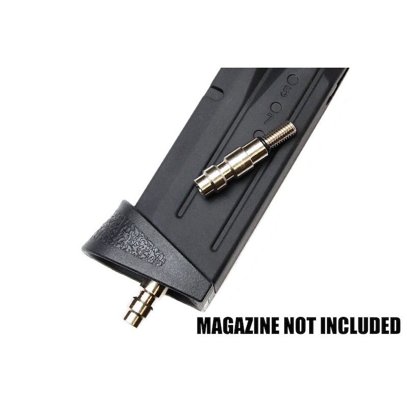 BALYSTIK HPA CONNECTOR FOR WE / KJ GAS MAGAZINE – US