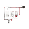 Aster V2 Basic Module Rear Wired - Image 2