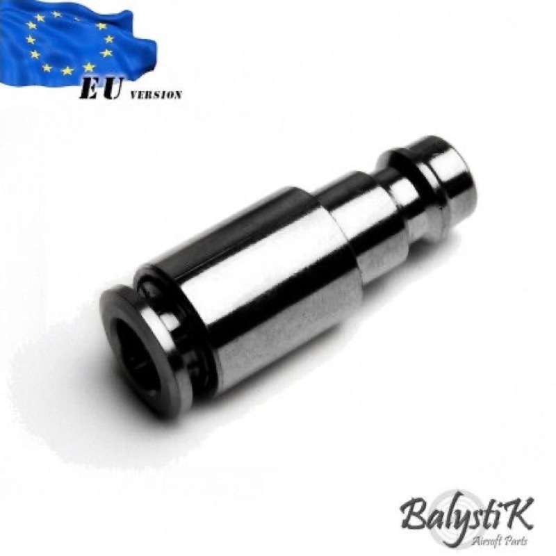 BalystiK nipple with 6mm macroline EU