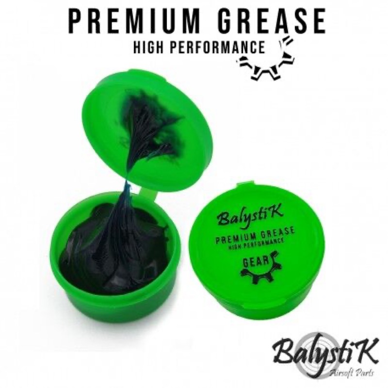 BALYSTIK PREMIUM MECHANIC GREASE FOR AEG GBB