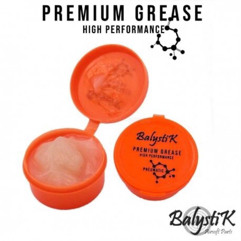 BALYSTIK PREMIUM PNEUMATIC GREASE FOR AEG HPA GBB