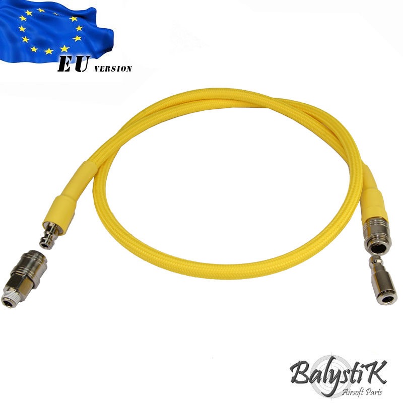 BALYSTIK YELLOW DELUXE REMOTE LINE EU