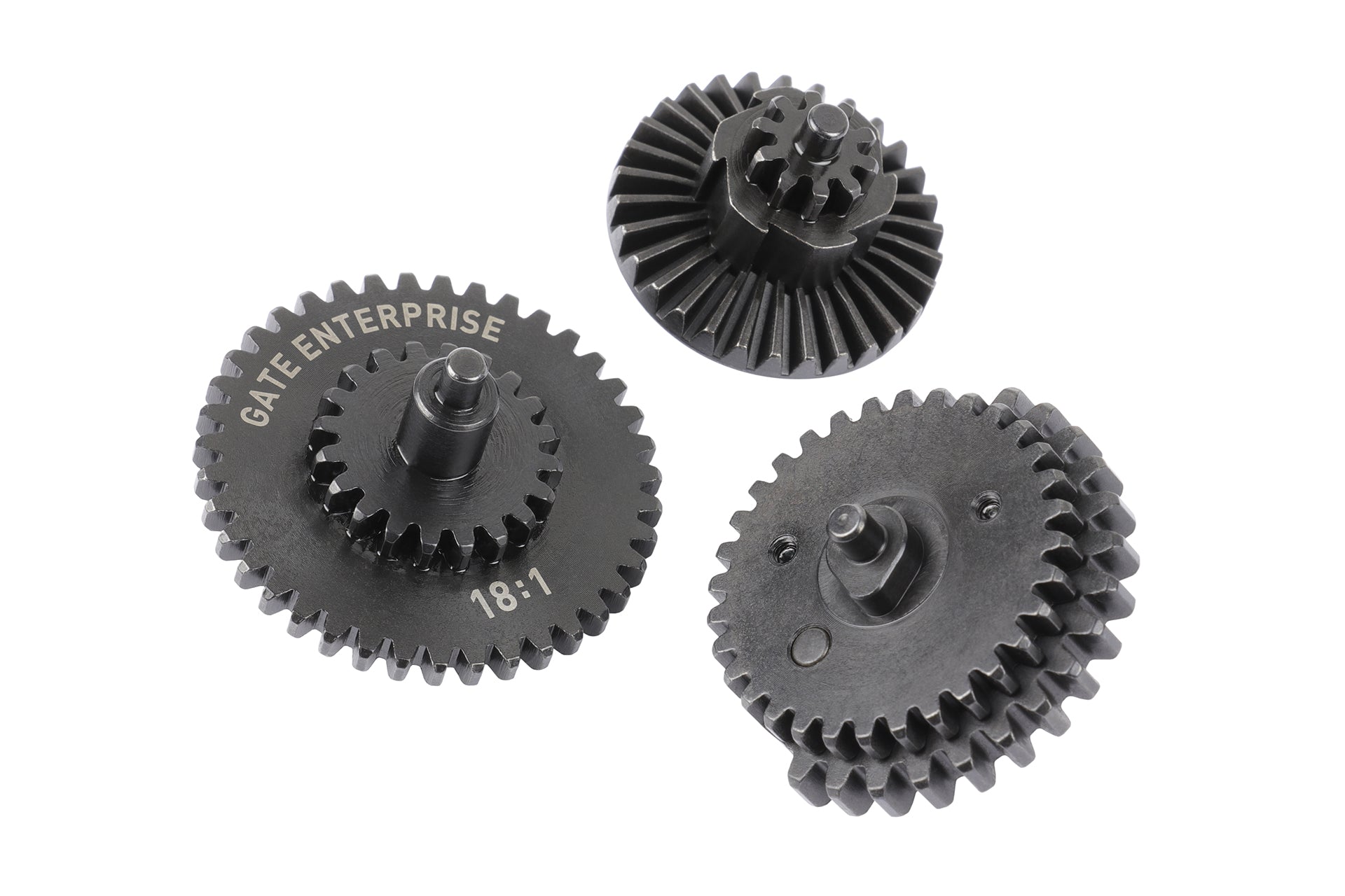 GATE EON CNC Gear Set 18:1