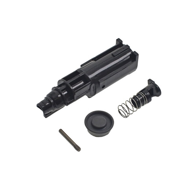 COWCOW ENHANCED LOADING NOZZLE SET FOR TOKYO MARUI MODEL 17 GBB PISTOL