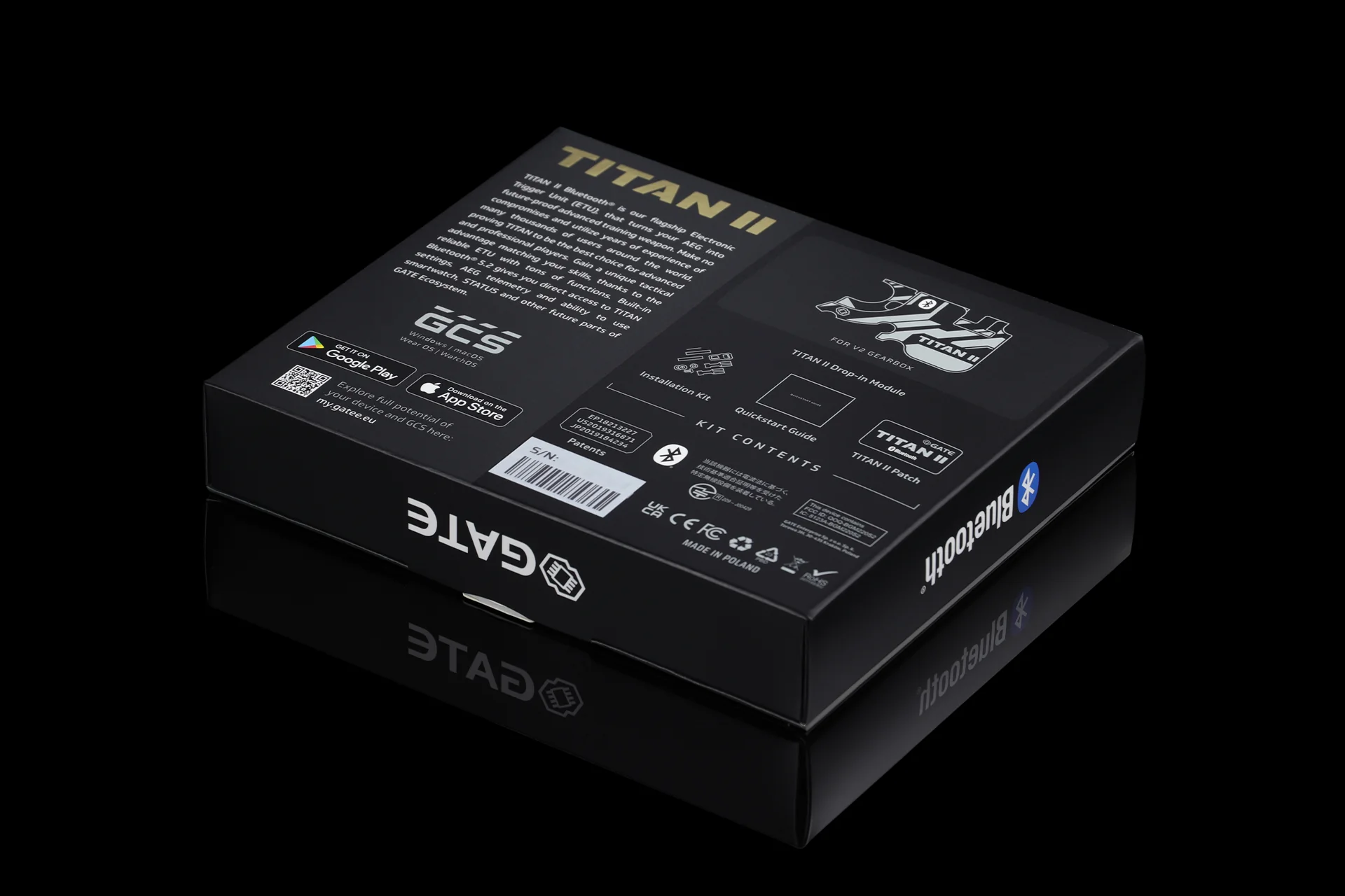 TITAN II Bluetooth® Expert for V2 GB - Image 8