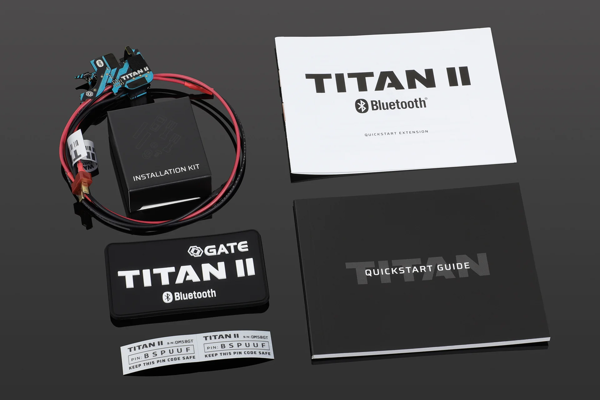 TITAN II Bluetooth® Expert for V2 GB - Image 5