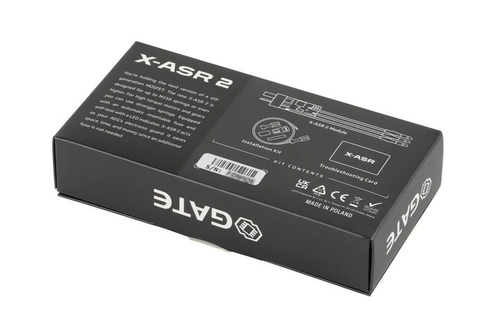 Gate X-ASR2 - Image 4