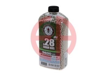 G&G 0.28g Bio Precision BBs 5600rds