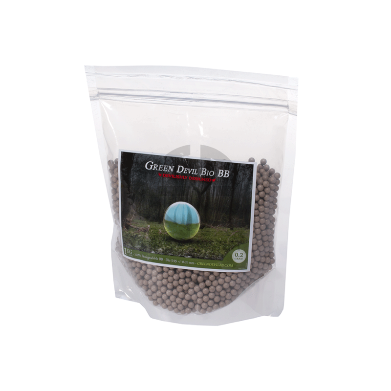 Green Devil Bio 0.20G 1KG