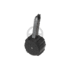 Drum Mag G17 Models GBB 200rds Black - Image 4