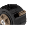 Drum Mag G17 Models GBB 200rds Black - Image 5