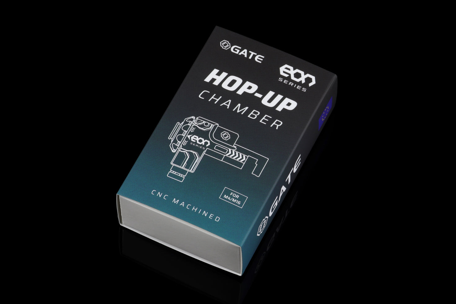 GATE EON Hop-Up Chamber – verpakking voorzijde