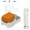 Hopup Chamber soft Flat Nub Maxx Model - Image 2