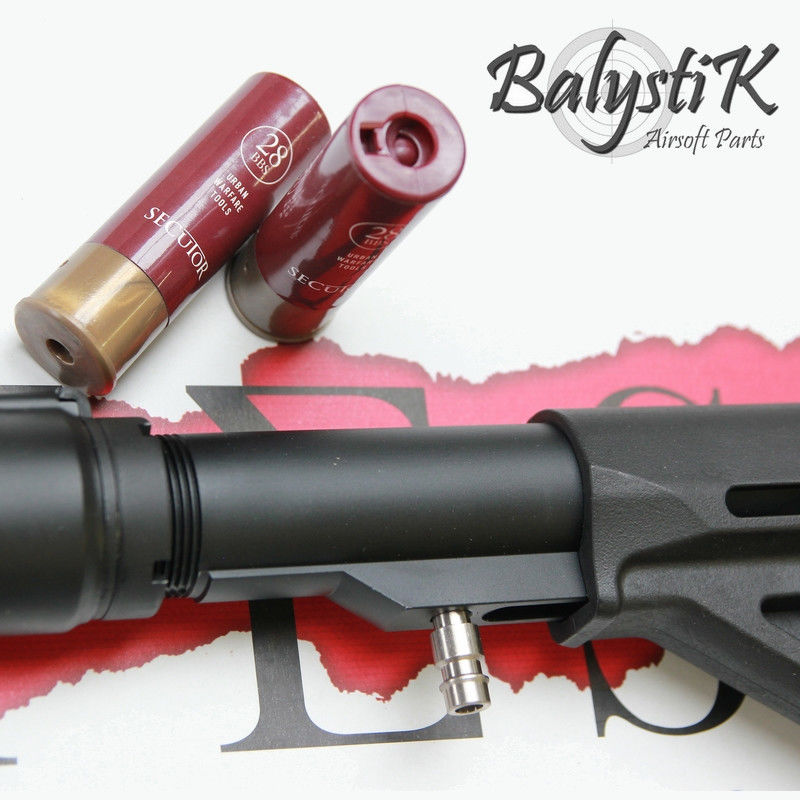 HPA CONNECTOR SECUTOR / GOLDEN EAGLE SHOTGUN (EU) Balystik