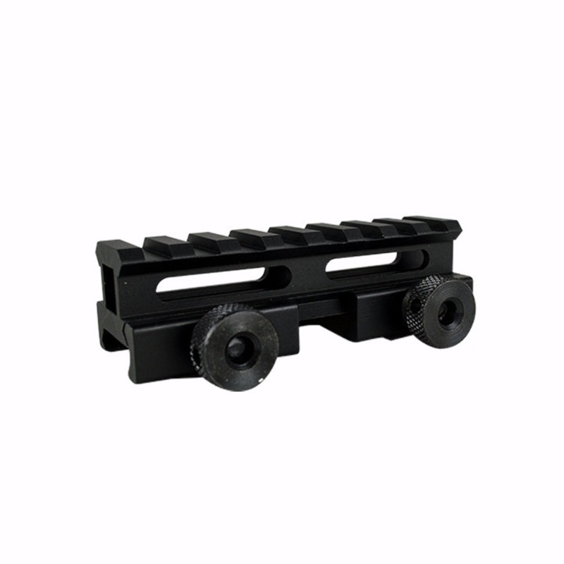 Valken 3/4inch Riser Mount – 8 Slots